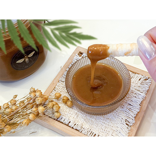 俄羅斯草原花蜂蜜 生蜂蜜 12種主蜜源花 蜂蜜 ｜生蜂蜜｜封蓋蜜