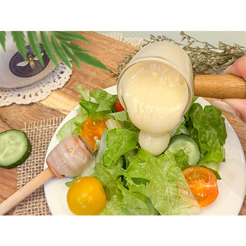 蒙古草原花蜂蜜 生蜂