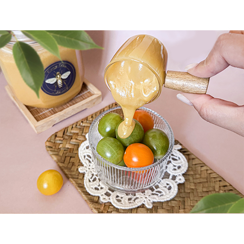 甘肅五被子花蜂蜜 生