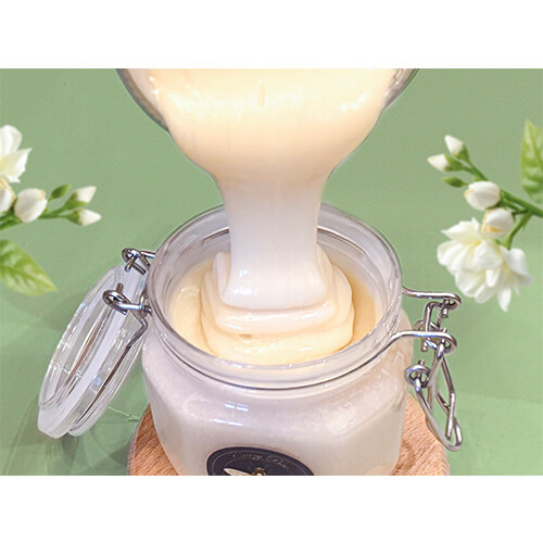 蒙古草原花蜂蜜 生蜂