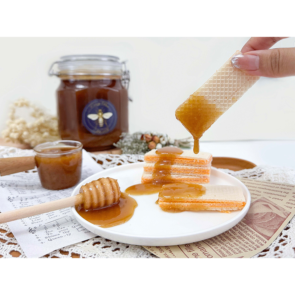 俄羅斯野生人蔘蜜｜生