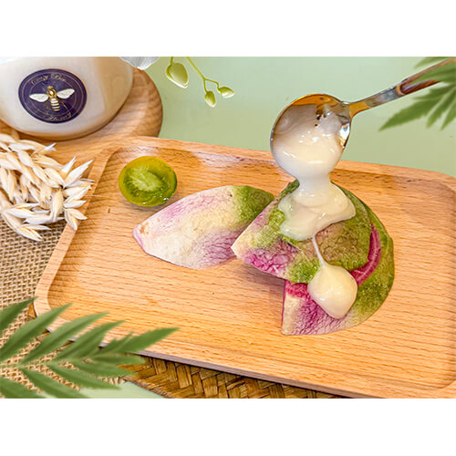 蒙古草原花蜂蜜 生蜂